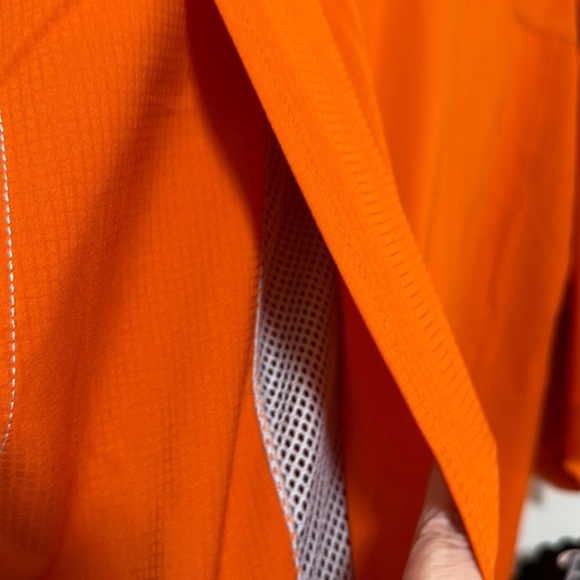 Columbia PFG OMNI SHADE short sleeved button down shirt - Picture 4 of 7